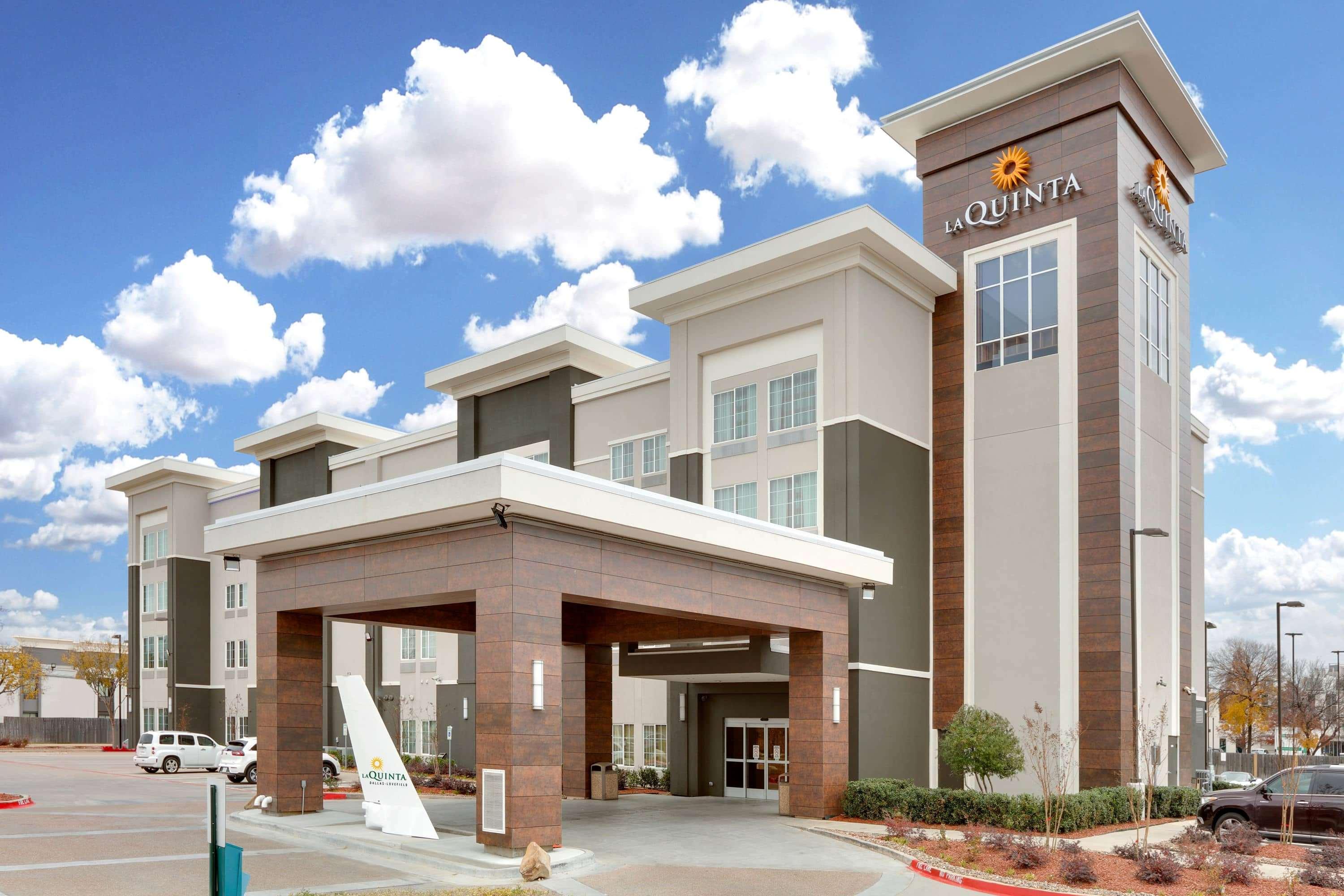La Quinta By Wyndham Dallas Love Field Luaran gambar