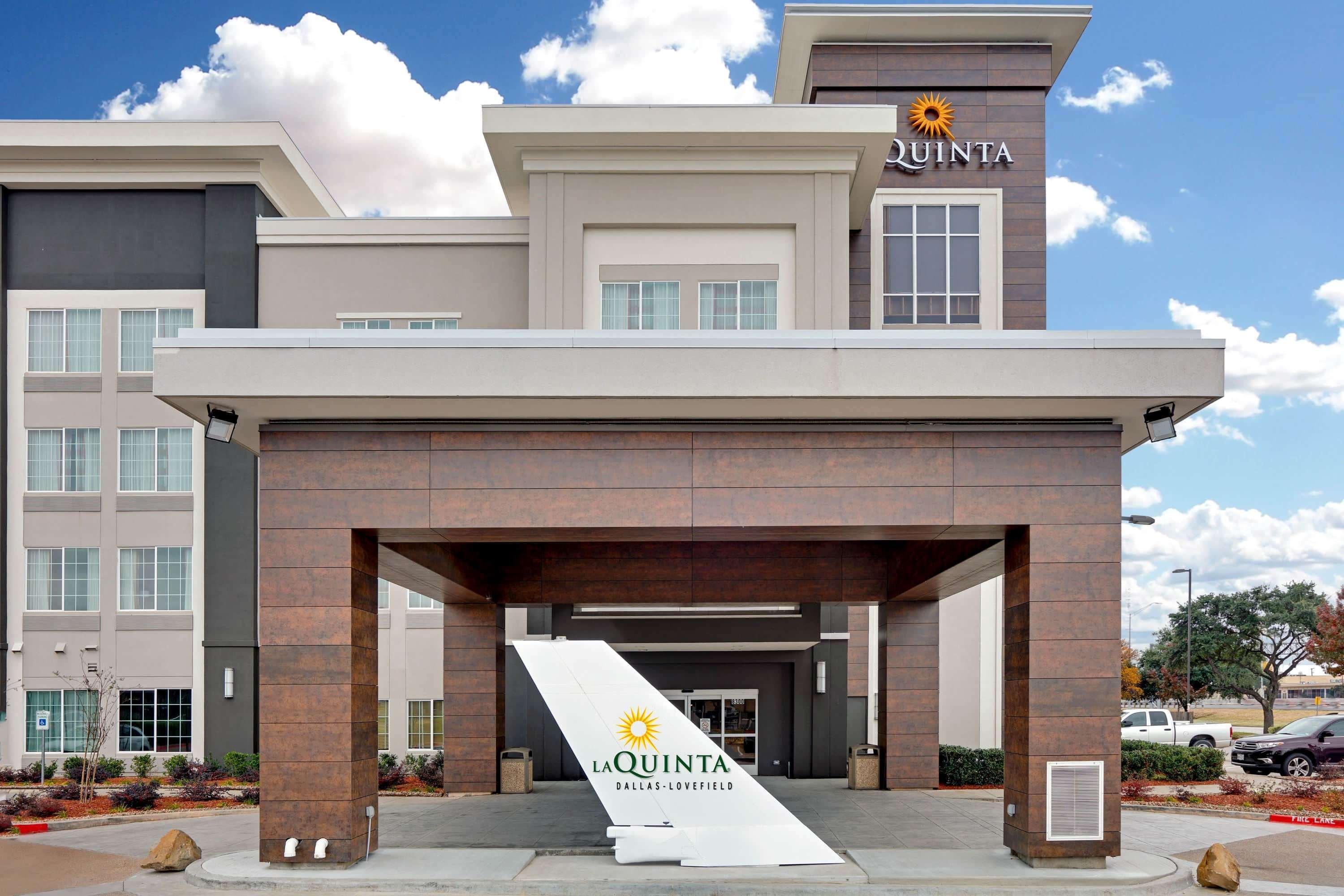 La Quinta By Wyndham Dallas Love Field Luaran gambar