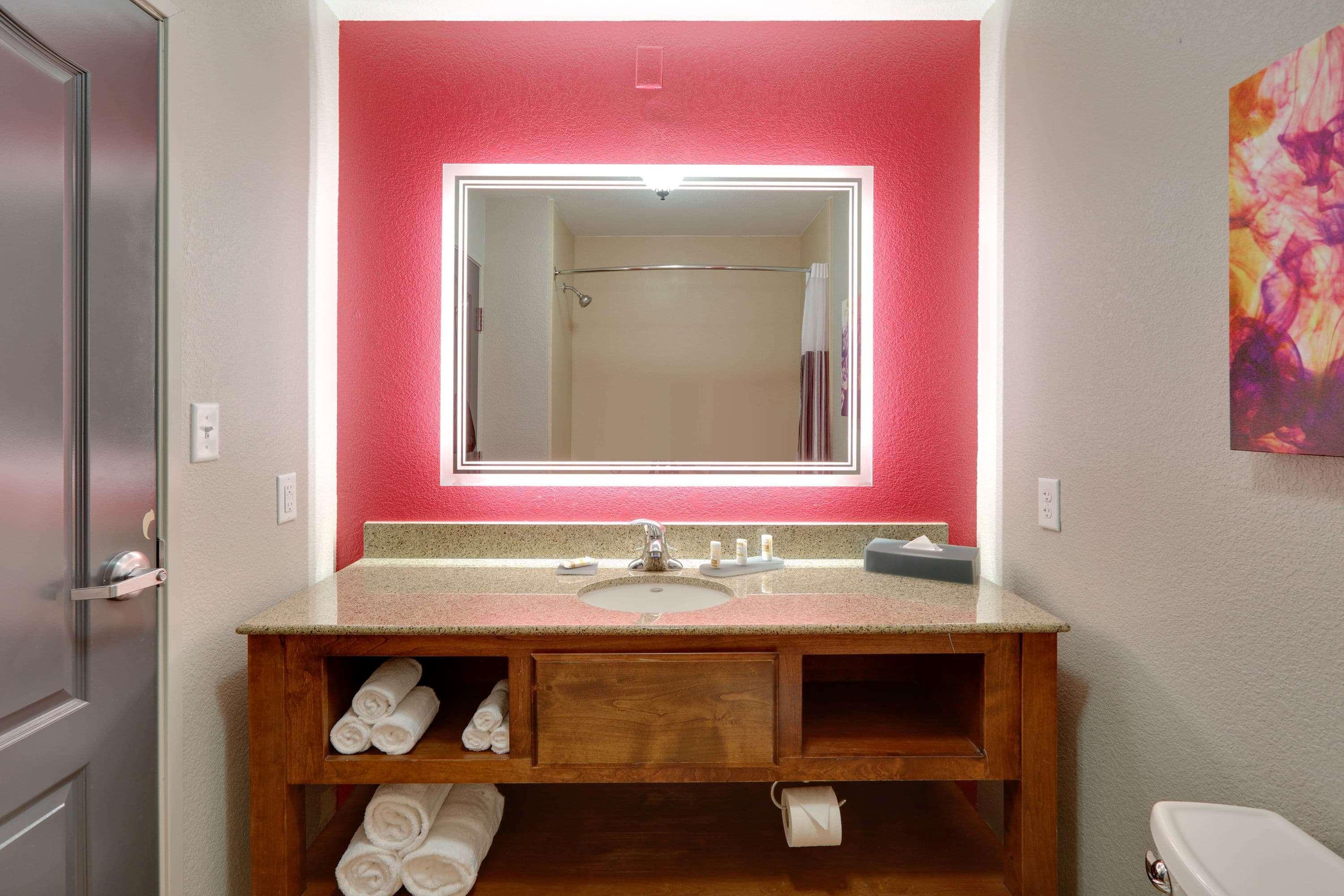 La Quinta By Wyndham Dallas Love Field Luaran gambar